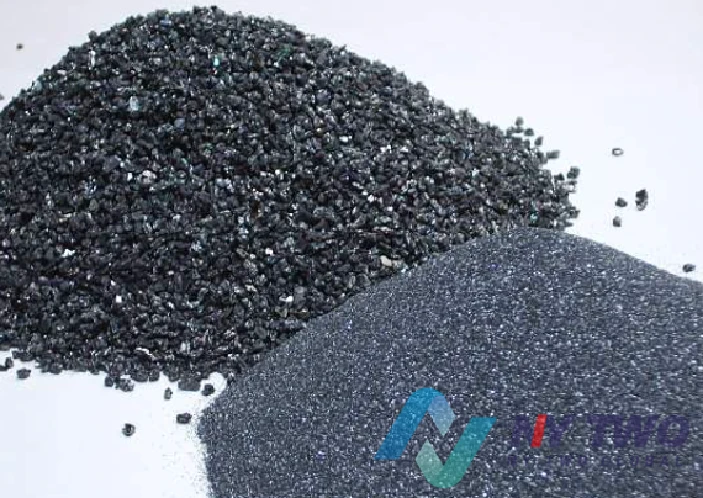 Black Vs Green Silicon Carbide