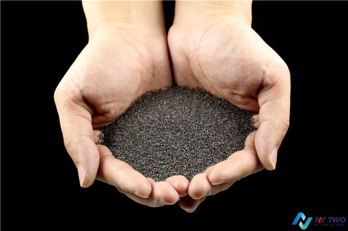 Brown Aluminum