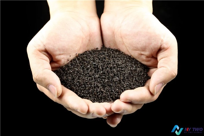 Brown Aluminum
