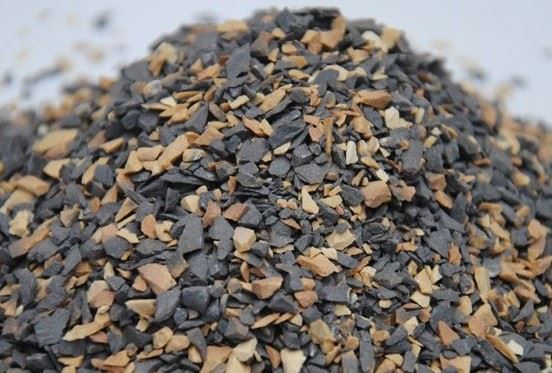 Sintered Mullite