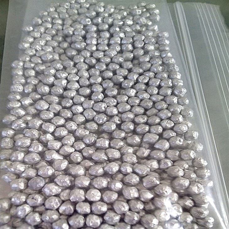 [5000g] High-purity Magnesium Grains 99.95% 5mm Pellets Laundry Room