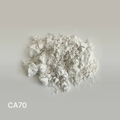 Magas alumíniumoxid-cement CA70