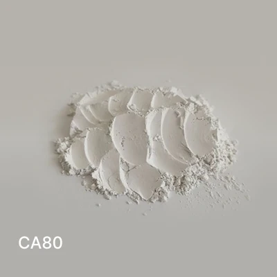Magas alumíniumoxid-cement CA80