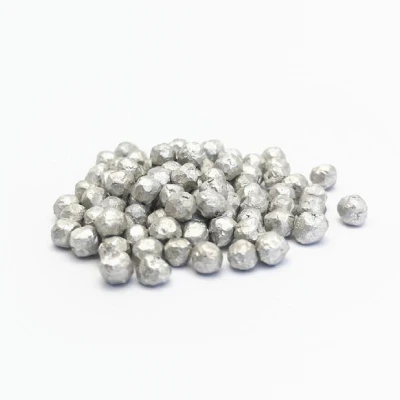 [5000g] Nagy tisztaságú magnéziumszemcsék, 99,95% 5 mm-es pellet mosókonyha