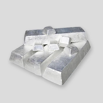 MAGNÉZIUM FÉM INGOT 99,99%