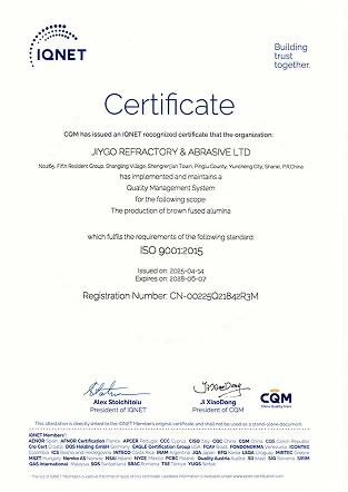ISO9001 ISO9001